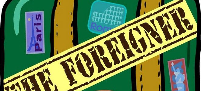 theforeigner2011logo
