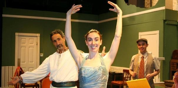 Ballet--YouCan't