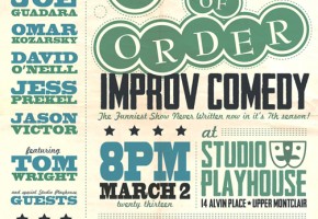 Out-of-order-improv