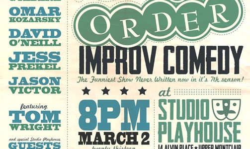 Out-of-order-improv