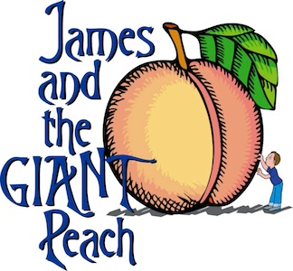 roald dahl characters james and the giant peach