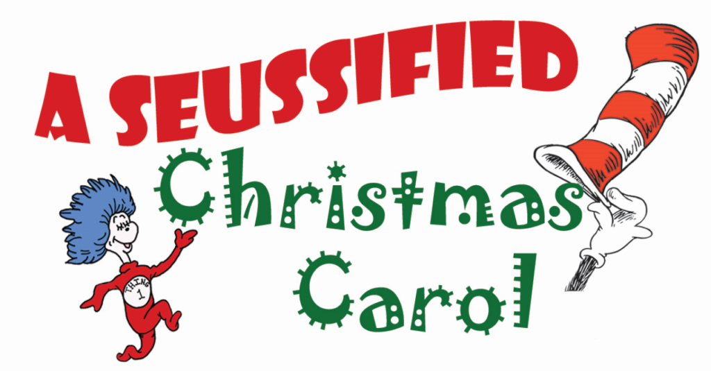 A Seussified Christmas Carol – Studio Players