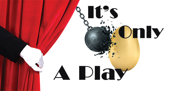 Terrence McNally's It's Only a Play Is Only Okay