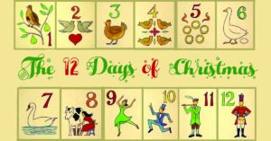 The 12 Days of Christmas – Studio Players