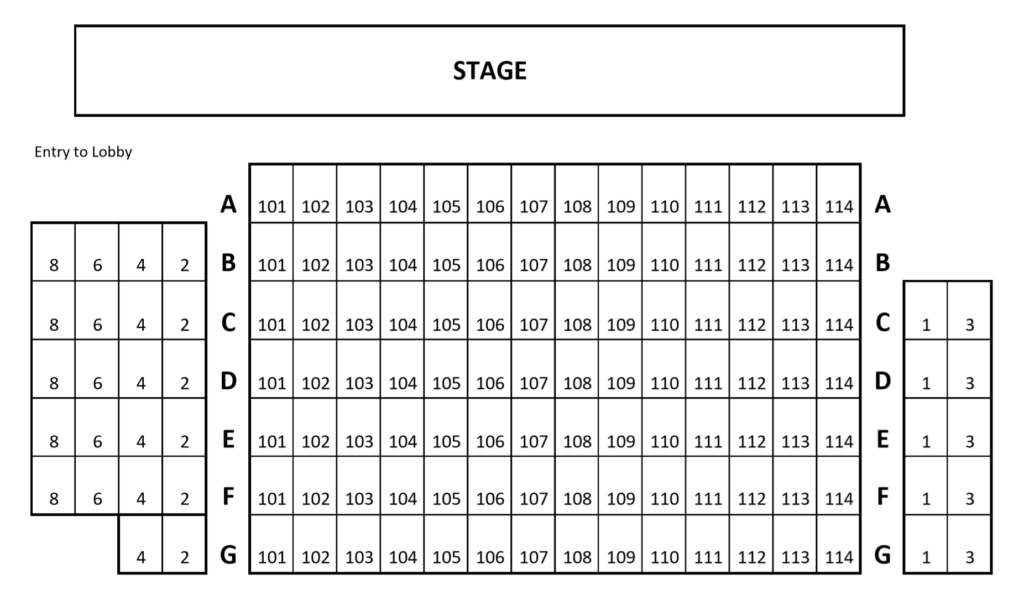 Frequently Asked Questions, Group Tickets