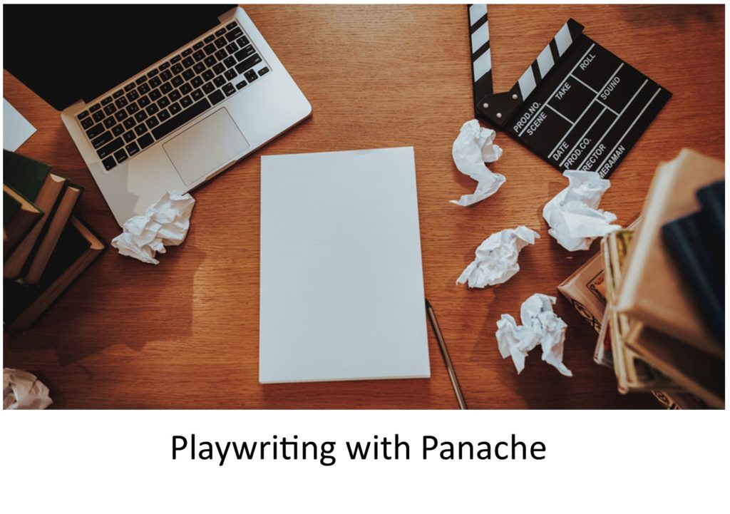 playwriting with Pananche