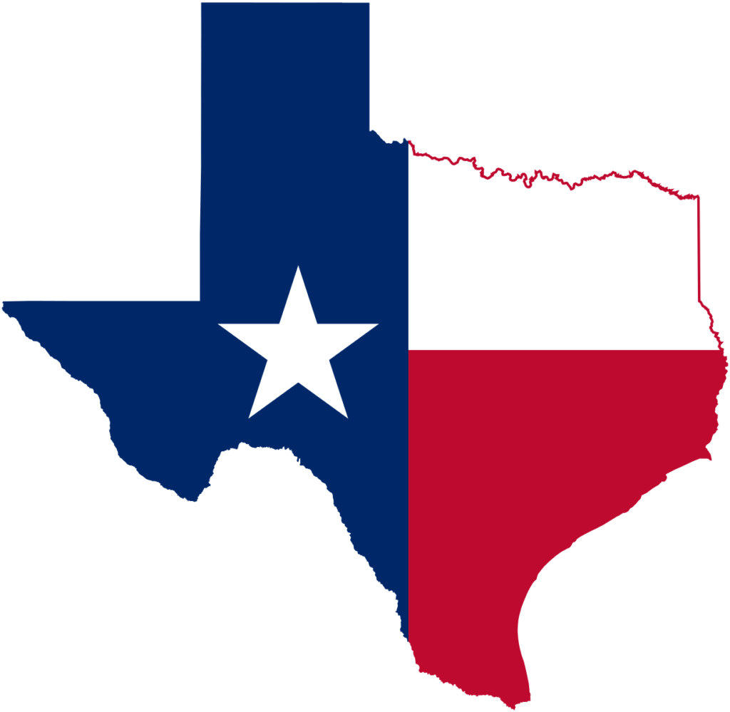 Lone Star state logo