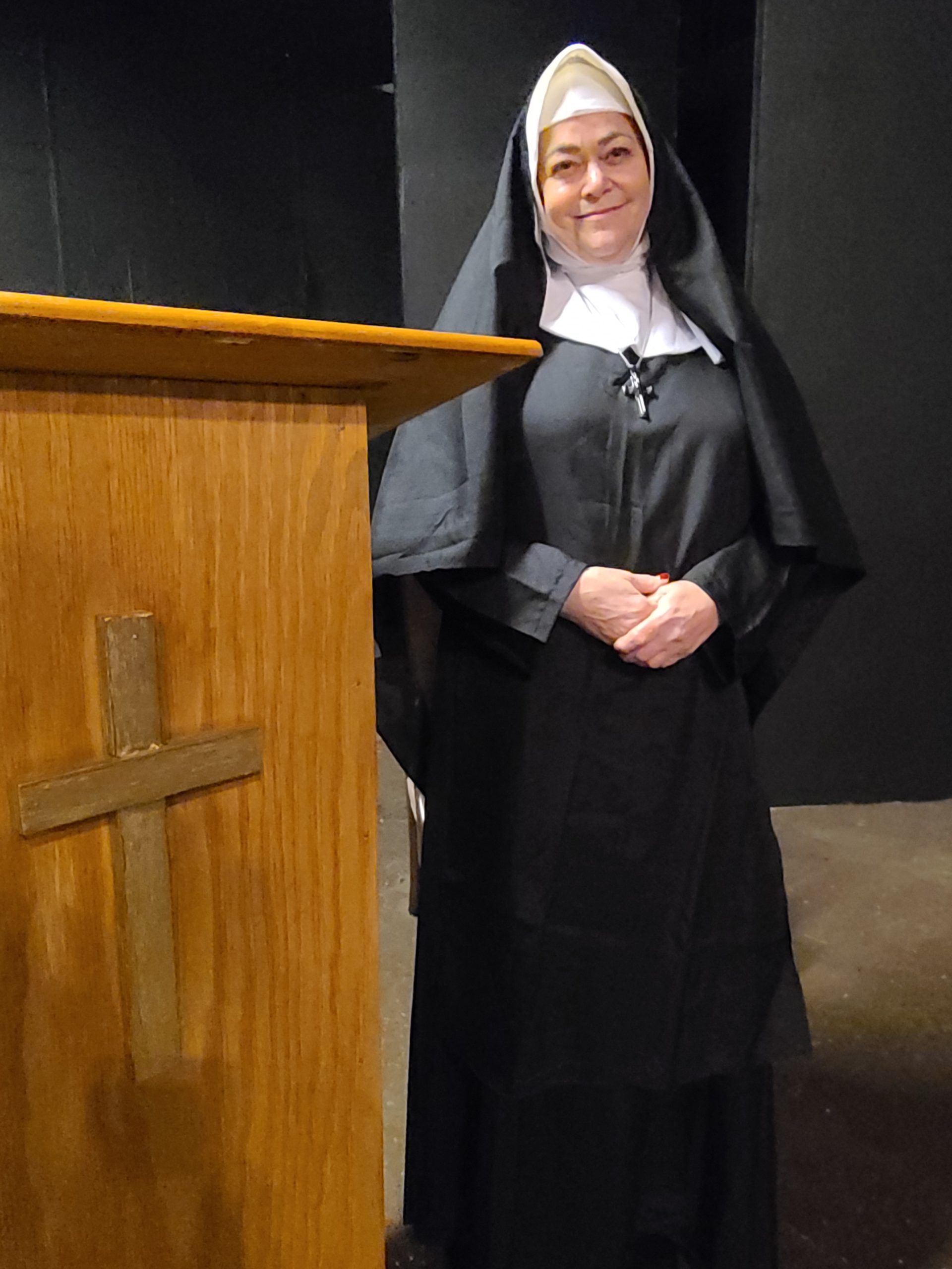 Sr. Mary Ignatius Explains It All for You, and The Actor’s Nightmare ...