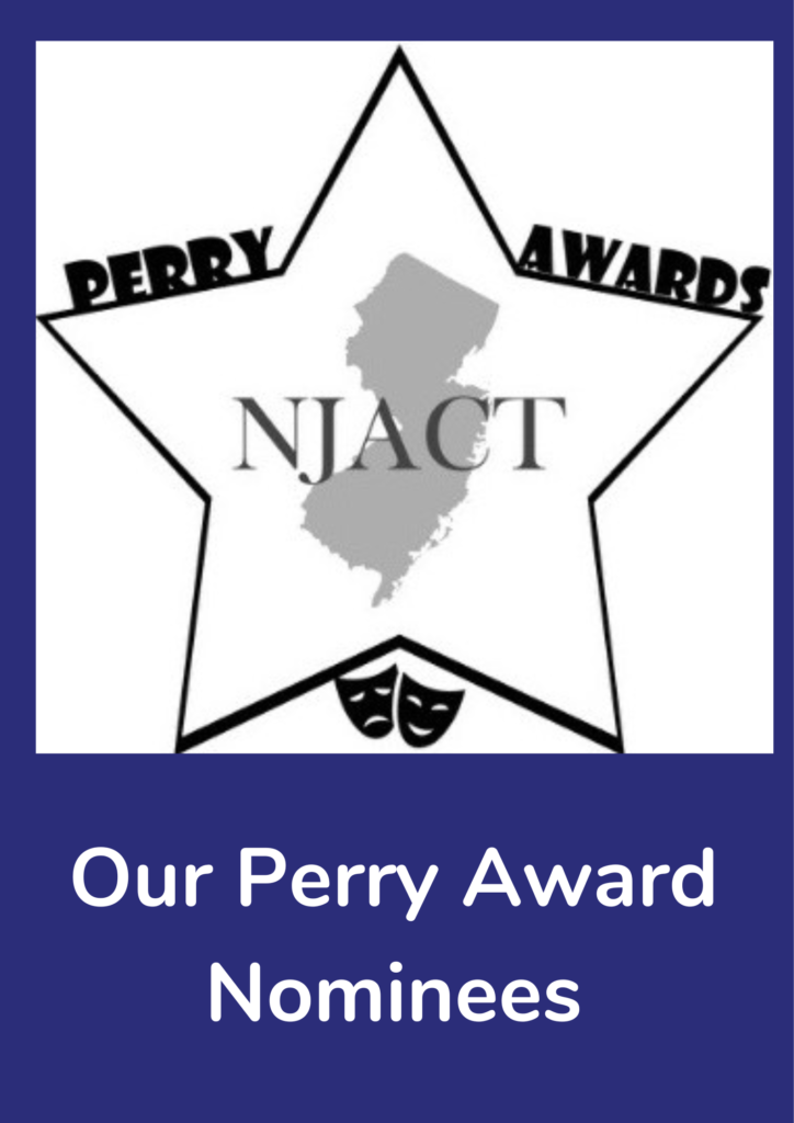 Perry Award Logo