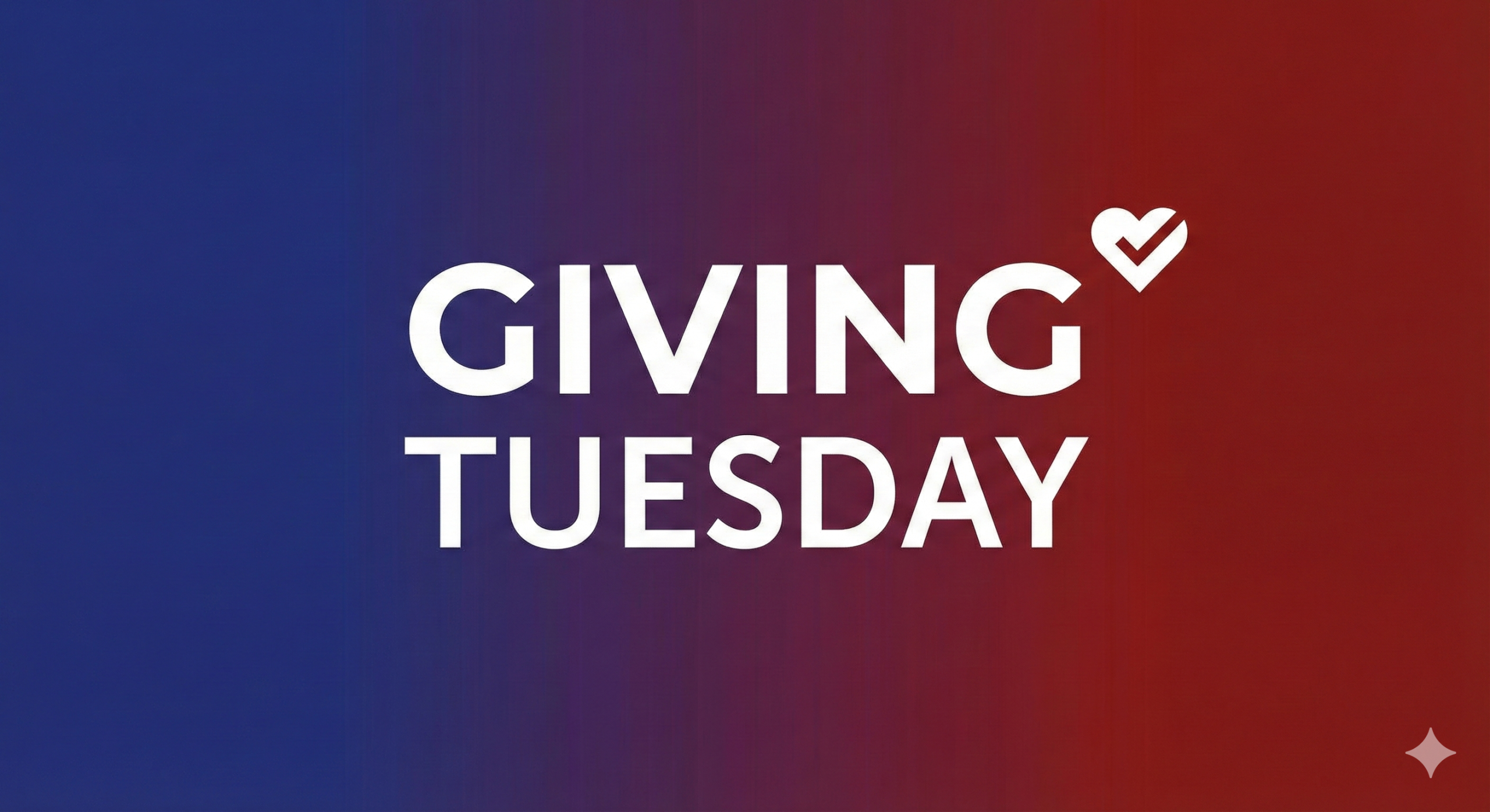 Giving Tuesday